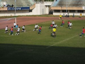 (30) Banjul gegen Ghana
